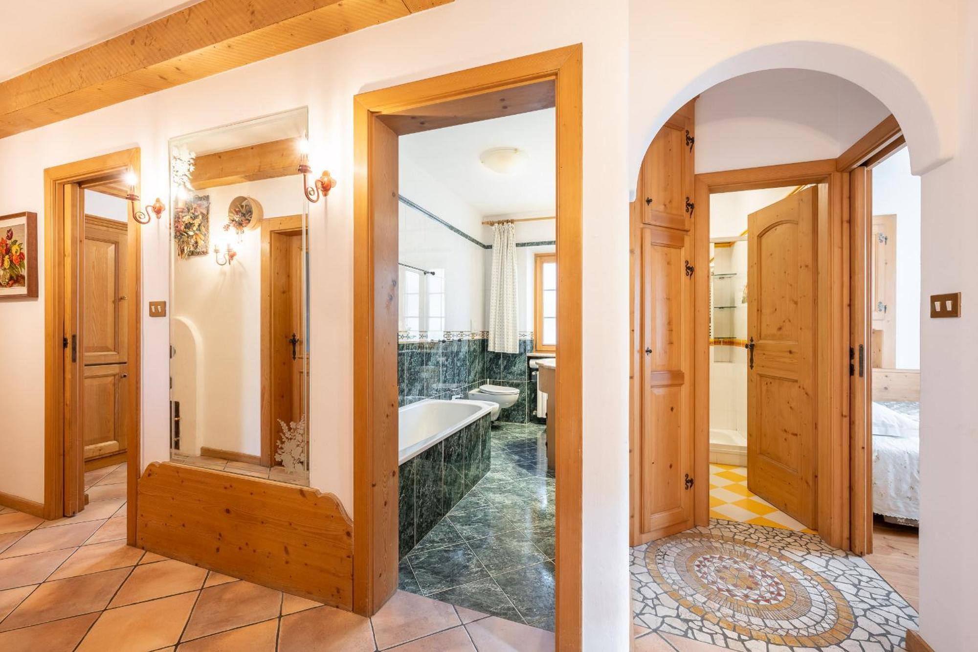 Olimpia Lodge Cortina d'Ampezzo Exterior foto