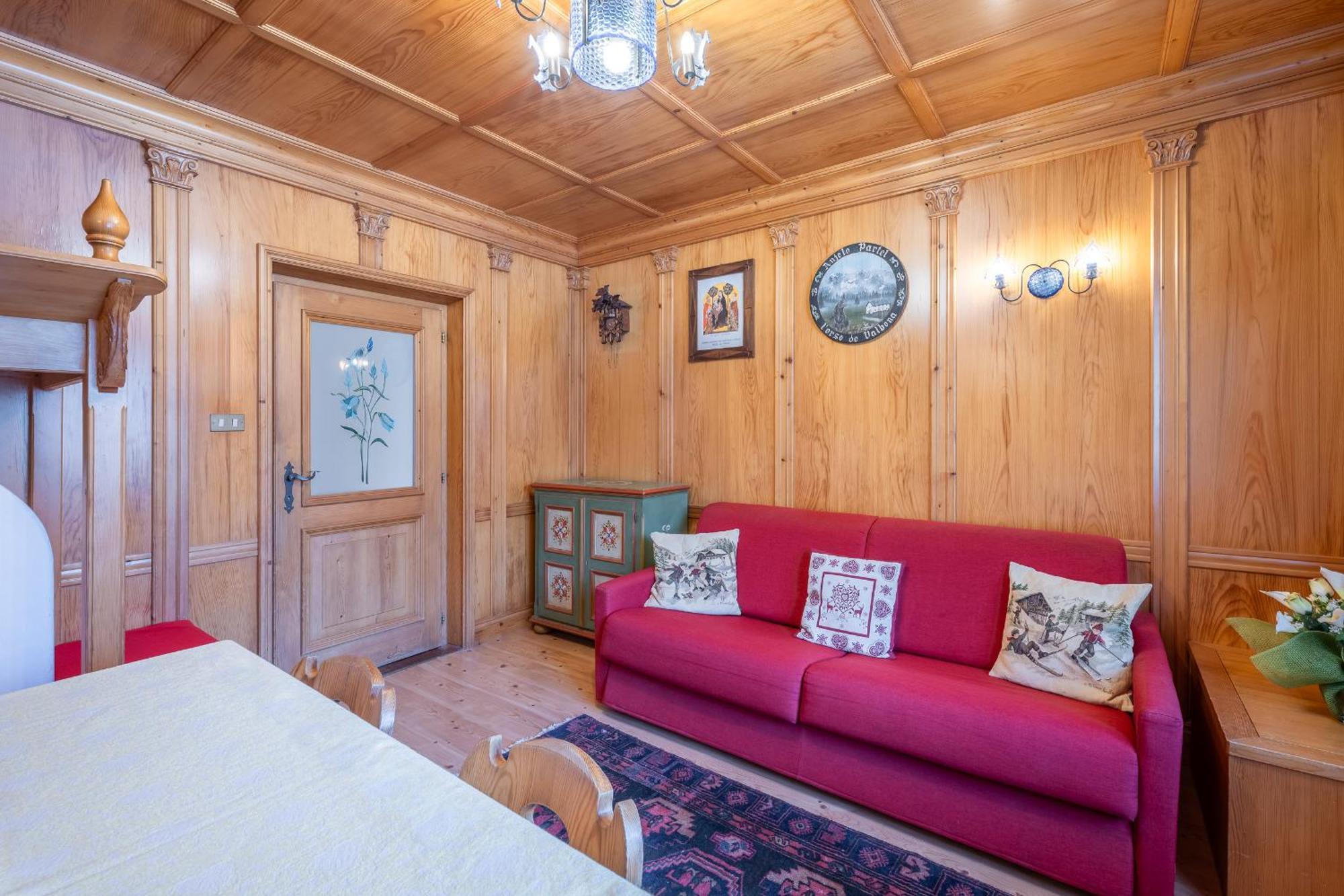 Olimpia Lodge Cortina d'Ampezzo Exterior foto