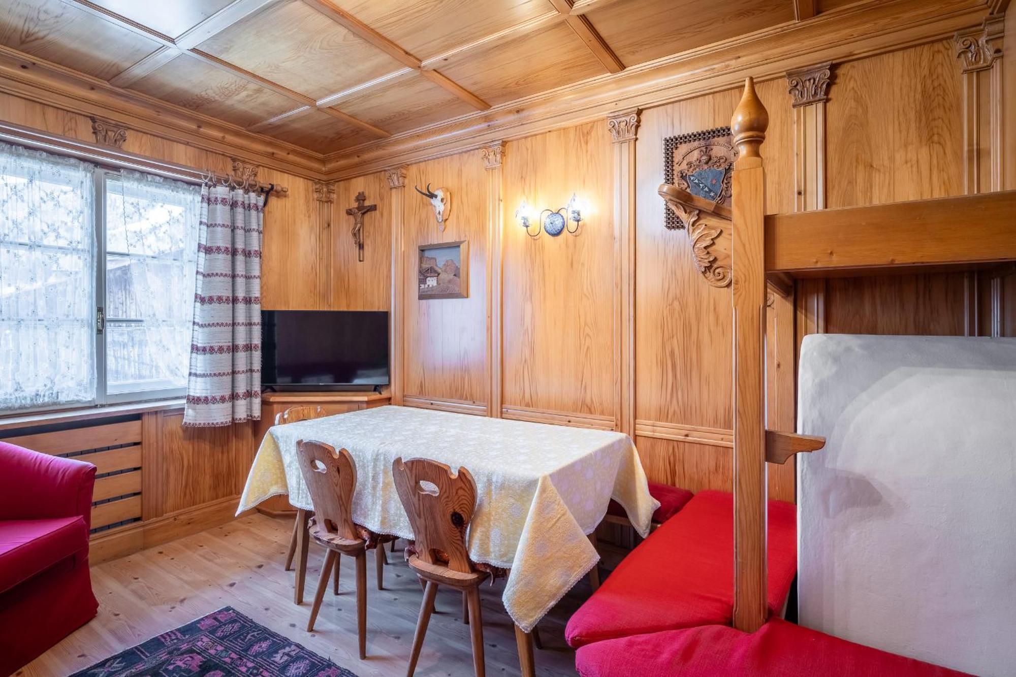 Olimpia Lodge Cortina d'Ampezzo Exterior foto