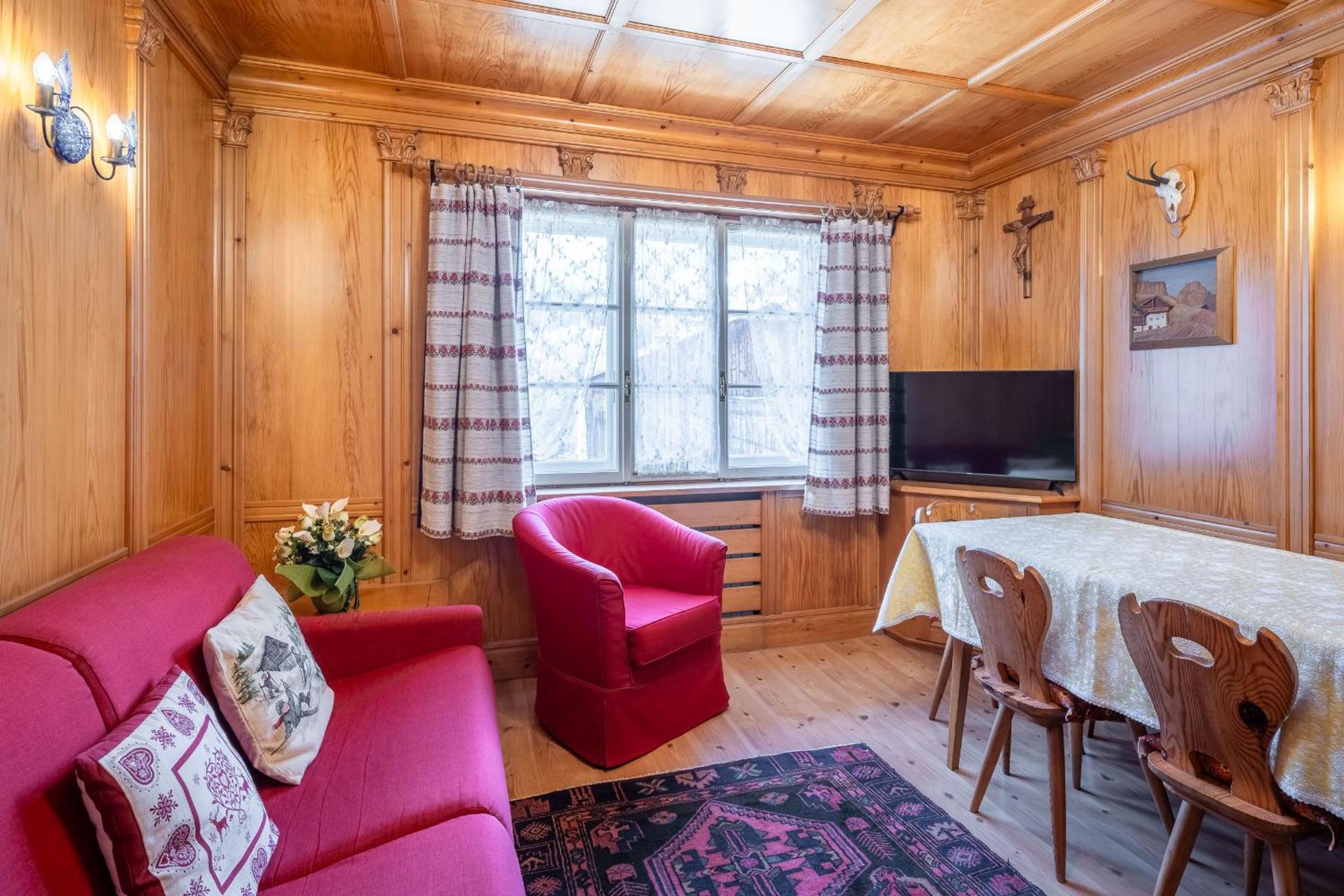 Olimpia Lodge Cortina d'Ampezzo Exterior foto